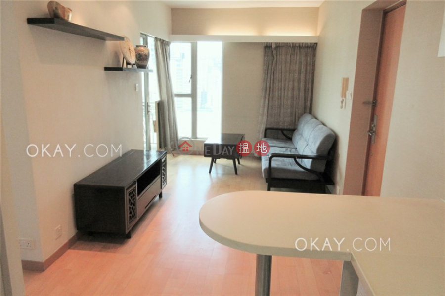 Unique 2 bedroom with balcony | Rental, The Zenith Phase 1, Block 1 尚翹峰1期1座 Rental Listings | Wan Chai District (OKAY-R70440)