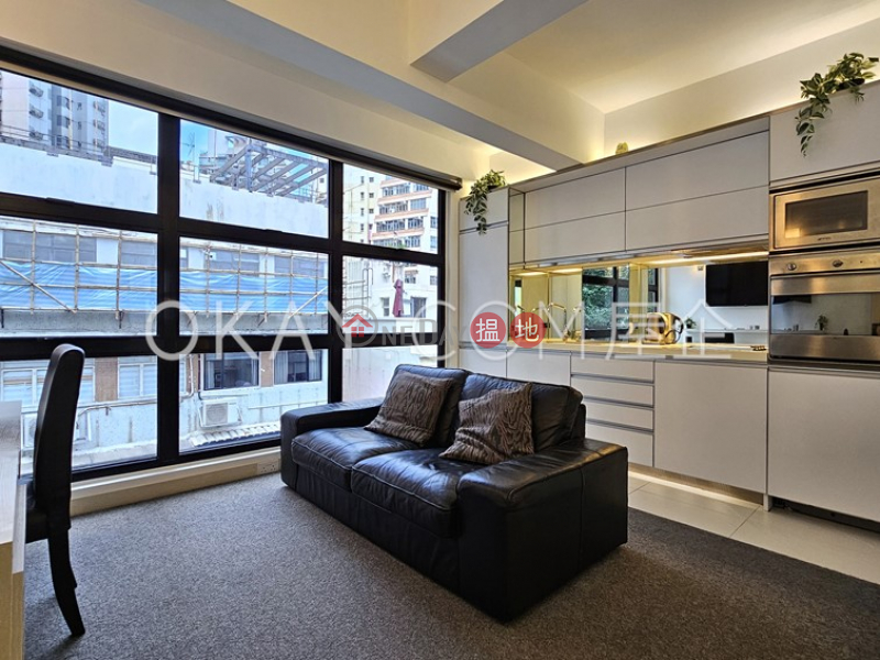 HK$ 6.1M 7-9 Shin Hing Street, Central District | Tasteful studio with rooftop | For Sale