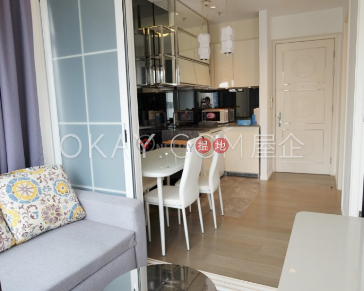 Tasteful 1 bedroom with balcony | For Sale, 1 Coronation Terrace | Central District | Hong Kong | Sales | HK$ 13.8M