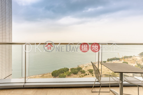 Luxurious 3 bed on high floor with balcony & parking | For Sale | Phase 1 Residence Bel-Air 貝沙灣1期 _0