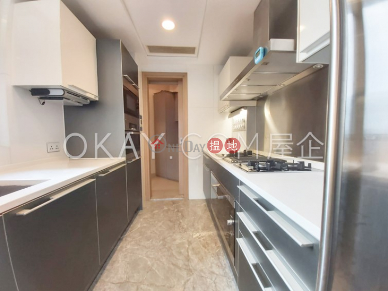 HK$ 62,000/ month The Cullinan Tower 20 Zone 2 (Ocean Sky) Yau Tsim Mong, Lovely 2 bedroom in Kowloon Station | Rental