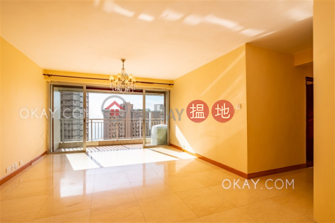 Efficient 3 bedroom with balcony & parking | Rental | Block 45-48 Baguio Villa 碧瑤灣45-48座 _0