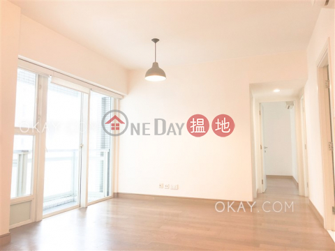 Gorgeous 3 bedroom with balcony | Rental, Centrestage 聚賢居 | Central District (OKAY-R525)_0