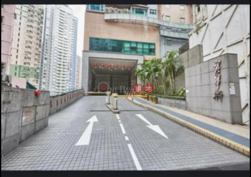 寶華軒-地庫車位|出租樓盤HK$ 5,100/ 月