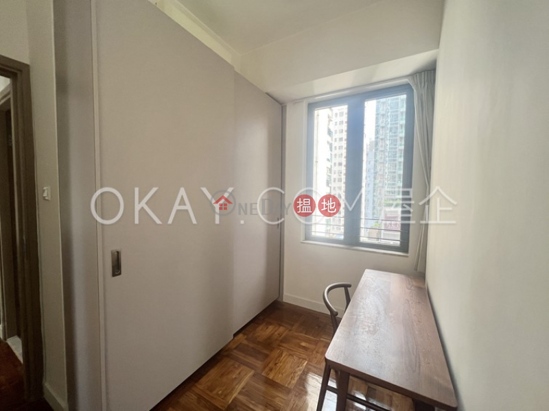 Lovely 2 bedroom with balcony | Rental | 18 Catchick Street | Western District Hong Kong | Rental HK$ 26,500/ month