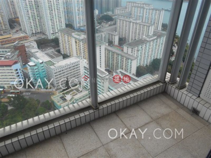 Property Search Hong Kong | OneDay | Residential, Rental Listings | Luxurious 2 bedroom on high floor with sea views | Rental