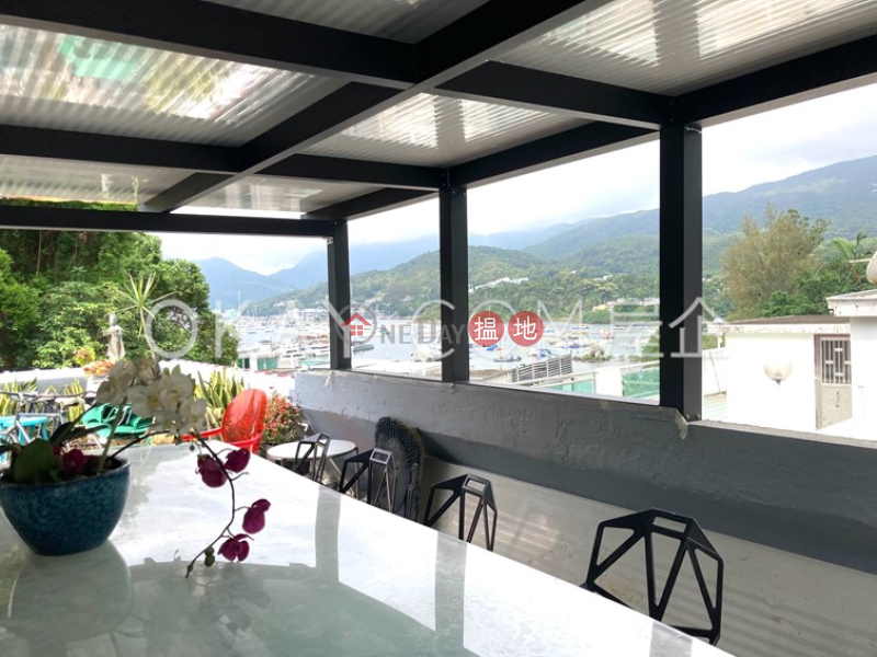 Lovely house on high floor with rooftop | For Sale | Che Keng Tuk Village 輋徑篤村 Sales Listings