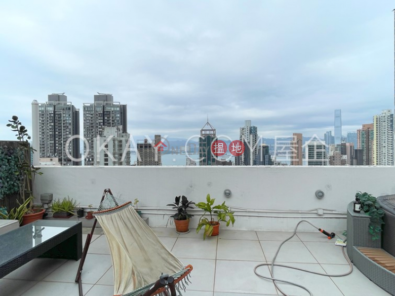 Property Search Hong Kong | OneDay | Residential Rental Listings, Nicely kept 1 bedroom on high floor with rooftop | Rental