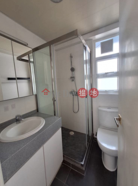 AMBER GARDEN 3 BED 2 BATH 1 CP + ROOFTOP | 110 Blue Pool Road | Wan Chai District, Hong Kong Rental HK$ 57,500/ month