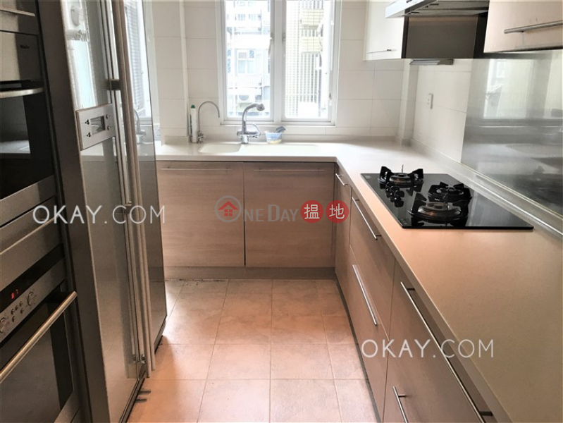 Efficient 3 bedroom on high floor with balcony | Rental | 14-17 Shiu Fai Terrace | Wan Chai District, Hong Kong | Rental, HK$ 55,000/ month