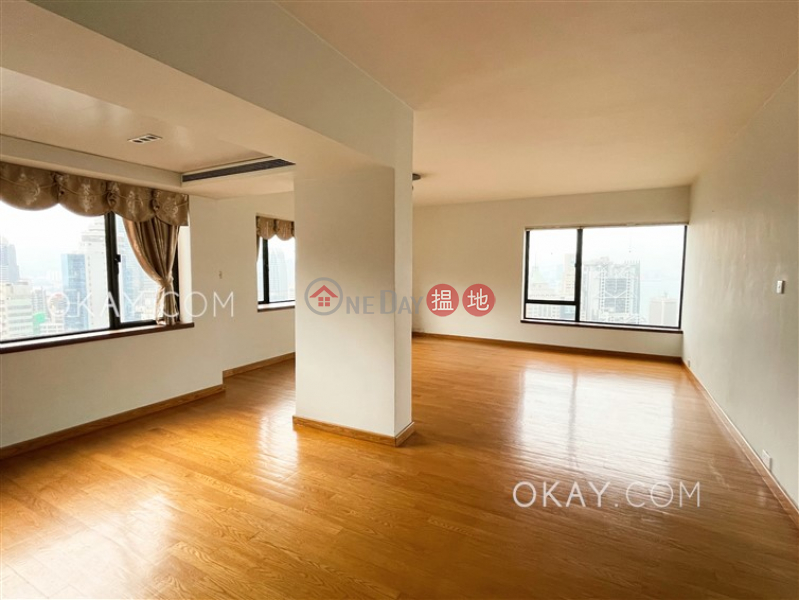 Lovely 2 bedroom on high floor with parking | For Sale | The Albany 雅賓利大廈 Sales Listings