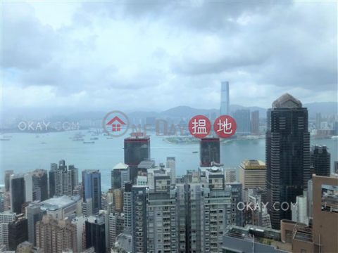 Lovely 2 bed on high floor with harbour views & balcony | For Sale | Alassio 殷然 _0