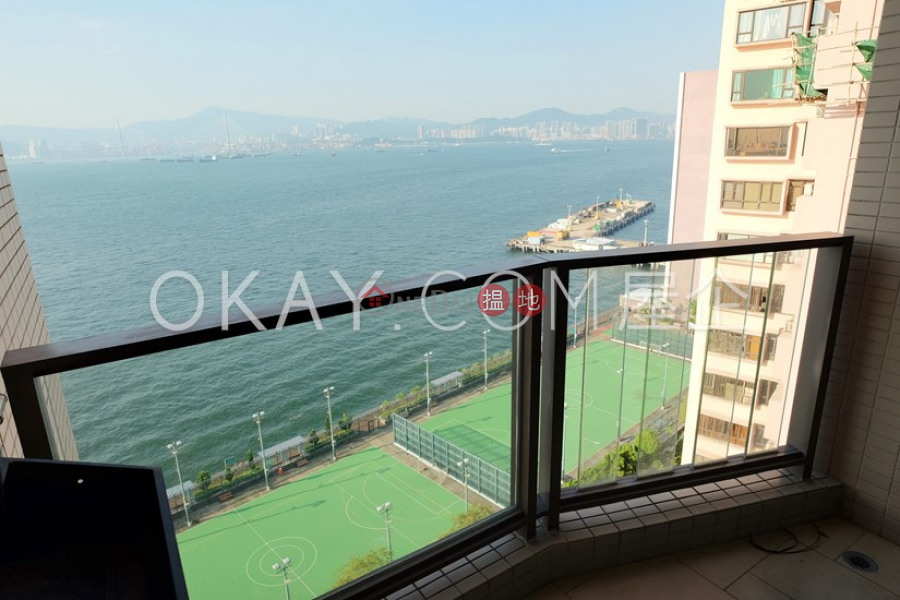 Unique 2 bedroom with sea views & balcony | Rental | 86 Victoria Road | Western District, Hong Kong | Rental HK$ 27,000/ month