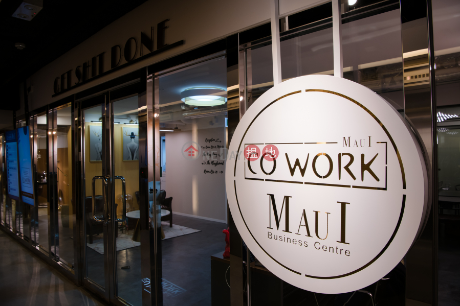 Co Work Mau I Anti-epidemic With You | 4 Pax Private Office $10,000 up 8 Hysan Avenue | Wan Chai District | Hong Kong | Rental HK$ 10,000/ month
