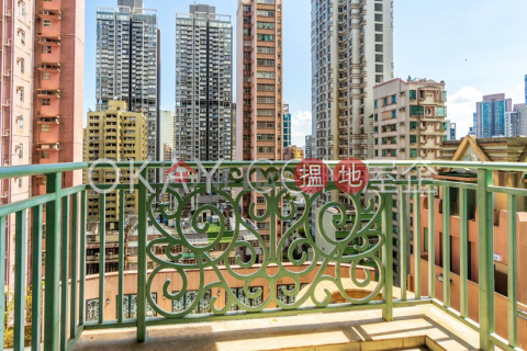 Popular 3 bedroom with terrace & balcony | For Sale | Bon-Point 雍慧閣 _0