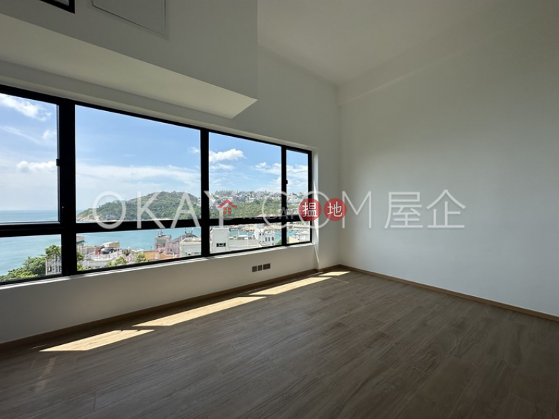 HK$ 110,000/ month Block 1 Banoo Villa, Southern District | Lovely 3 bedroom on high floor with sea views & parking | Rental