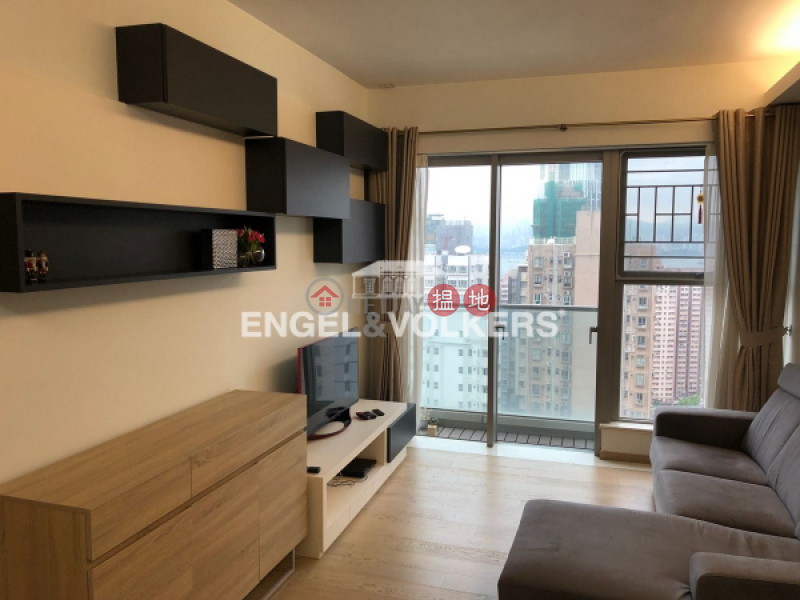 2 Bedroom Flat for Sale in Sai Ying Pun, The Summa 高士台 Sales Listings | Western District (EVHK41439)