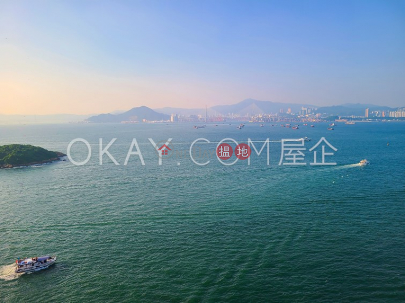 2房2廁,海景,星級會所,連租約發售傲翔灣畔出售單位86域多利道 | 西區-香港-出售HK$ 2,200萬