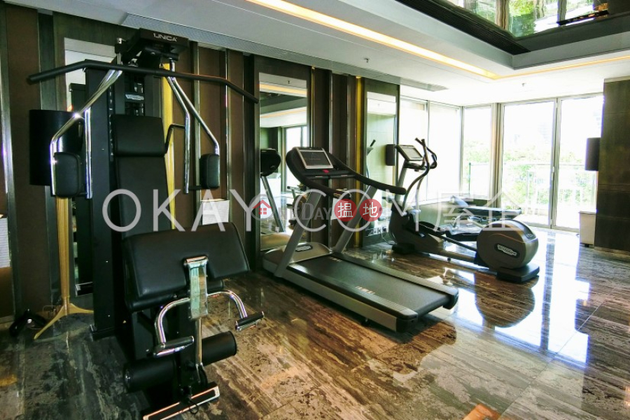 HK$ 70M Kennedy Park At Central | Central District | Luxurious 4 bed on high floor with balcony & parking | For Sale