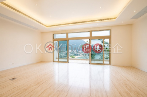Luxurious house with sea views, rooftop & terrace | Rental | Repulse Bay Belleview Garden 淺水灣麗景花園 _0