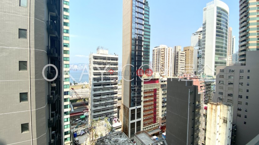 Charming 2 bedroom with harbour views & balcony | For Sale | SOHO 189 西浦 Sales Listings