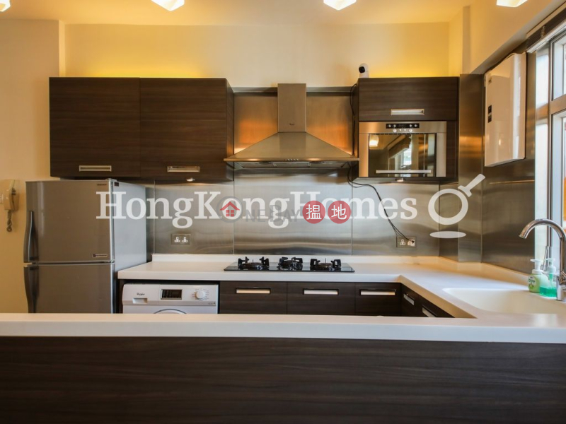 1 Bed Unit at Golden Phoenix Court | For Sale | 1-2 St. Stephen\'s Lane | Western District Hong Kong Sales | HK$ 7.4M