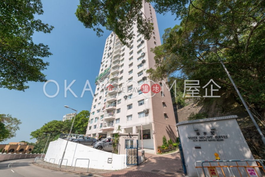 Property Search Hong Kong | OneDay | Residential Rental Listings | Efficient 3 bed on high floor with sea views & balcony | Rental