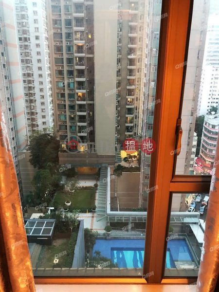 尚翹峰1期2座|中層住宅出租樓盤HK$ 23,000/ 月