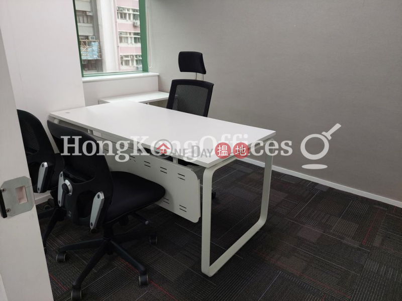 Office Unit for Rent at Office Plus at Wan Chai 303 Hennessy Road | Wan Chai District Hong Kong | Rental | HK$ 70,000/ month