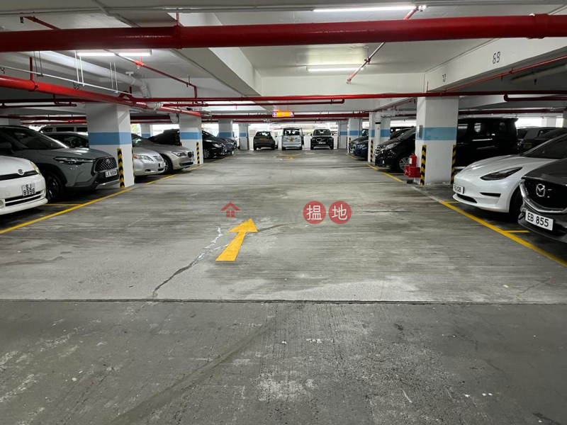 City One Shatin Phase 7 Car Park Space, Block 29 Site 3 City One Shatin 沙田第一城29座 Rental Listings | Sha Tin (PHO97-2313492636)