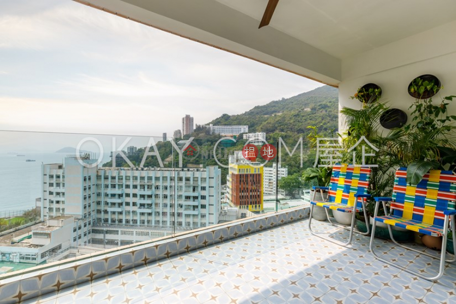 HK$ 41M | Scenic Villas, Western District Efficient 4 bedroom with balcony & parking | For Sale
