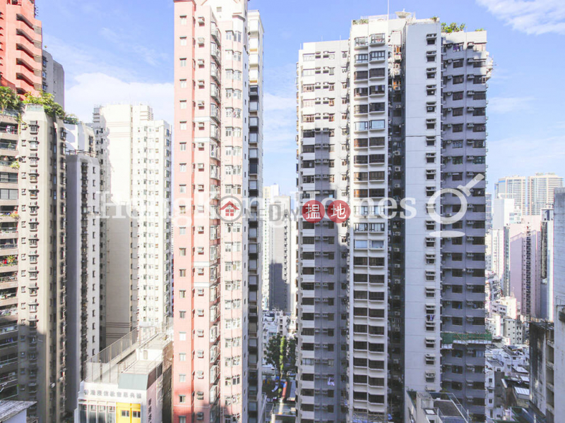 Property Search Hong Kong | OneDay | Residential, Rental Listings 1 Bed Unit for Rent at Castle One By V