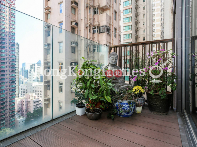 2 Bedroom Unit for Rent at Soho 38 38 Shelley Street | Western District Hong Kong Rental, HK$ 55,000/ month