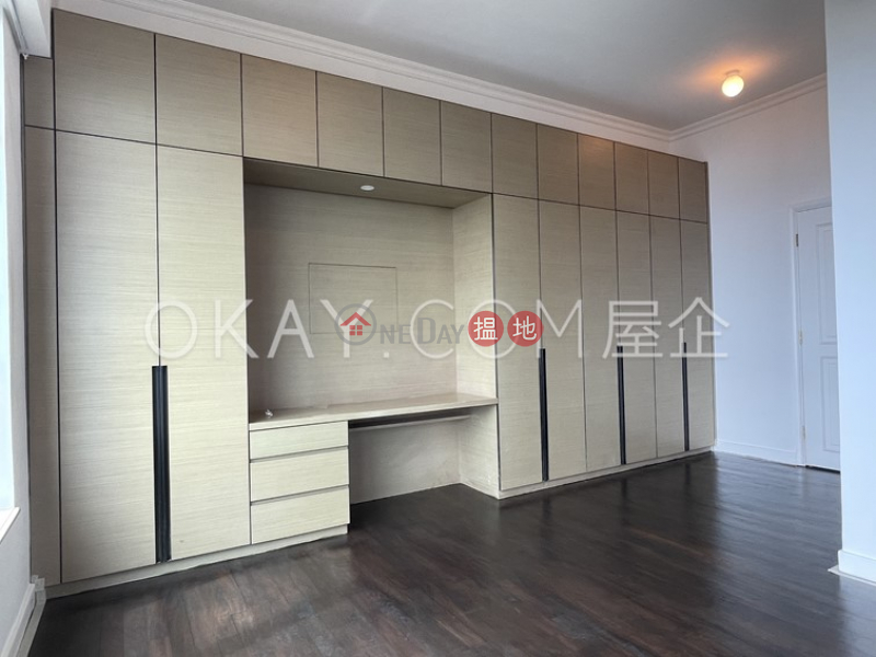 HK$ 78,000/ month Chelsea Court, Central District, Unique 2 bedroom on high floor with sea views & parking | Rental