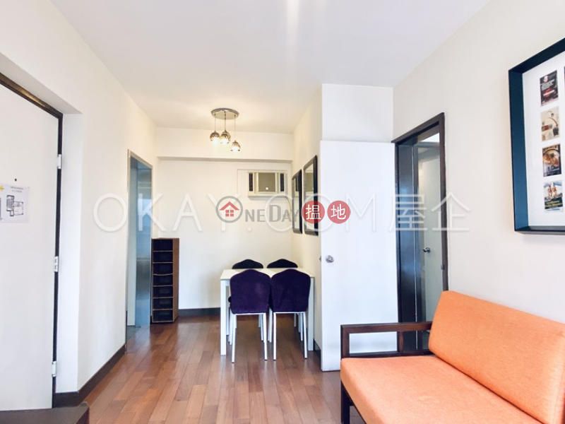 Unique 1 bedroom on high floor | Rental, Treasure View 御珍閣 Rental Listings | Central District (OKAY-R36546)