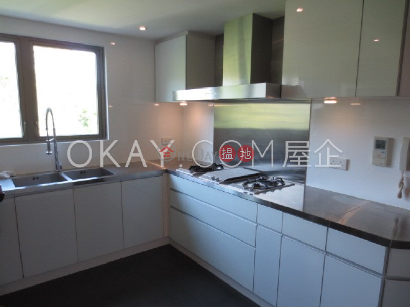 Stylish house with sea views & rooftop | For Sale 88 Pak To Ave | Sai Kung | Hong Kong | Sales | HK$ 65M