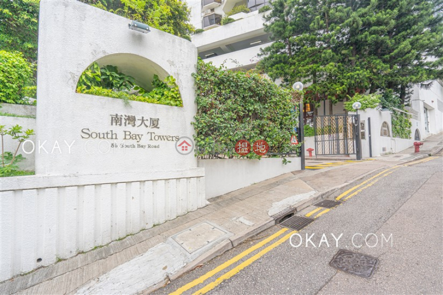 Rare 2 bedroom on high floor with balcony & parking | Rental, 59 South Bay Road | Southern District, Hong Kong, Rental HK$ 51,000/ month