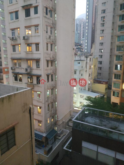 Flat for Rent in Wealth Mansion, Wan Chai | Wealth Mansion 銳興樓 _0
