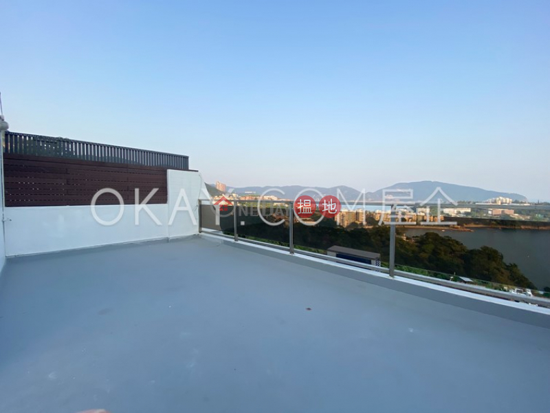 Property Search Hong Kong | OneDay | Residential | Rental Listings | Rare house with sea views, rooftop | Rental