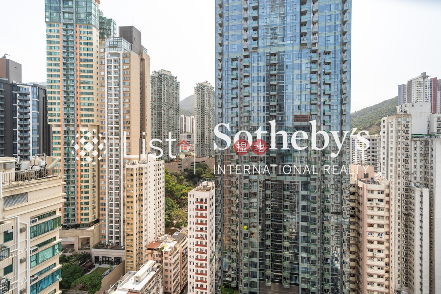 本舍一房單位出租|97卑路乍街 | 西區香港出租HK$ 31,000/ 月