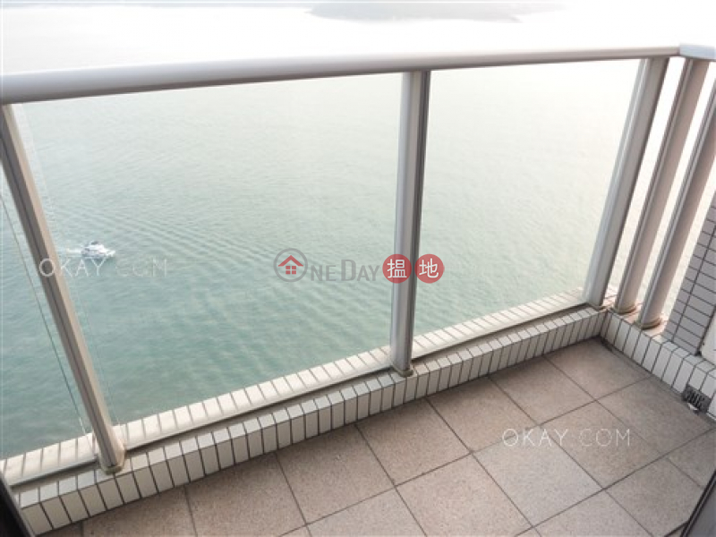 Property Search Hong Kong | OneDay | Residential Rental Listings Gorgeous 2 bed on high floor with sea views & balcony | Rental