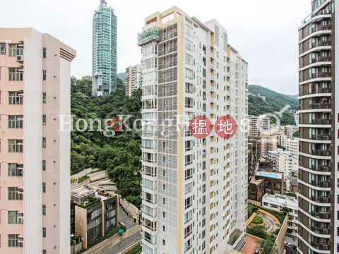 Studio Unit at Cheerful Court | For Sale, Cheerful Court 愉昇閣 | Wan Chai District (Proway-LID93794S)_0