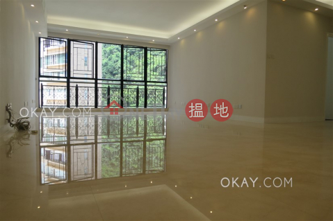 Rare 3 bedroom with parking | Rental, Clovelly Court 嘉富麗苑 | Central District (OKAY-R39116)_0