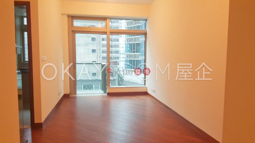 Gorgeous 1 bedroom with balcony | Rental, The Avenue Tower 2 囍匯 2座 Rental Listings | Wan Chai District (OKAY-R290089)