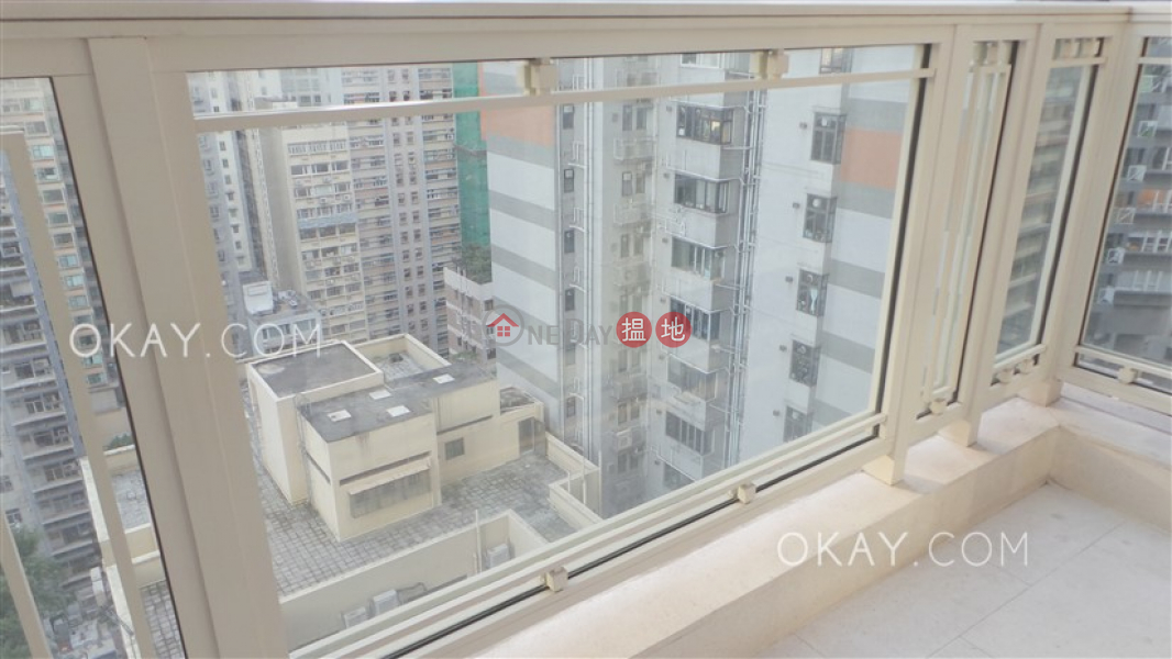 Gorgeous 2 bedroom with balcony | Rental, The Morgan 敦皓 Rental Listings | Western District (OKAY-R313761)