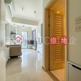 Generous studio with terrace & balcony | For Sale | Amber House (Block 1) 1座 (Amber House) _0