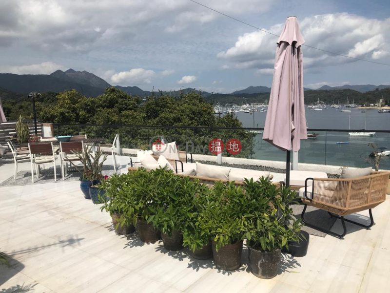 HK$ 50,000/ 月南圍村|西貢-Sai Kung Waterfront Home