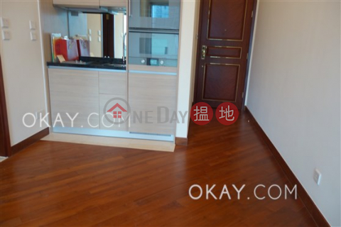 Charming 1 bedroom with balcony | Rental, The Avenue Tower 2 囍匯 2座 | Wan Chai District (OKAY-R289329)_0