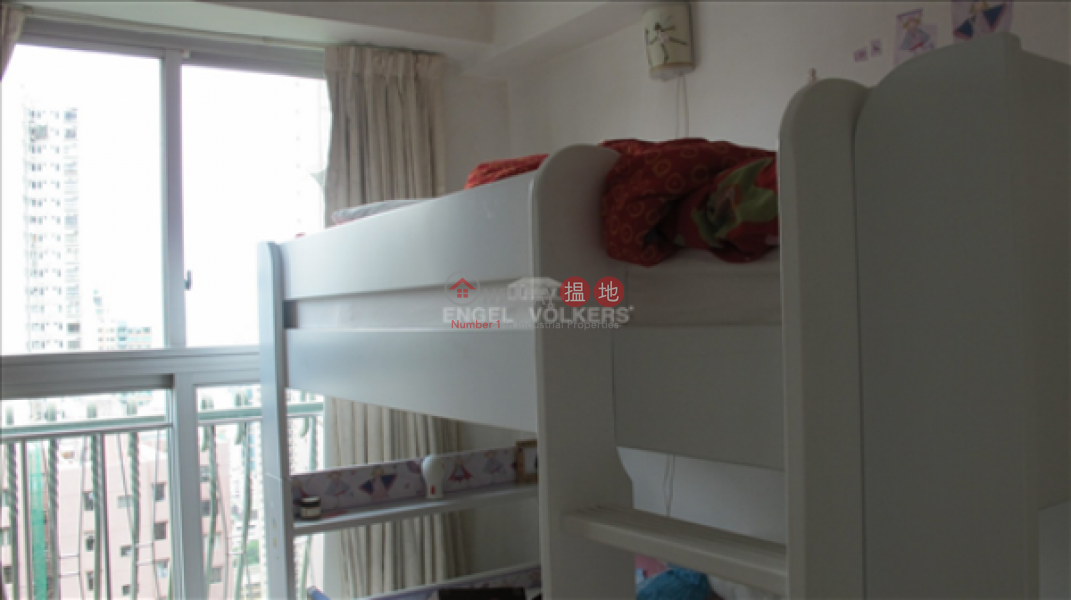 3 Bedroom Family Flat for Sale in Mid Levels - West | Skyview Cliff 華庭閣 Sales Listings
