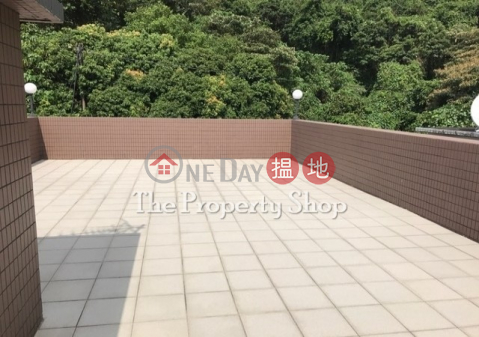 Top Floor Apartment + Roof & Sea View, Wong Chuk Wan Village House 黃竹灣村屋 | Sai Kung (SK1019)_0